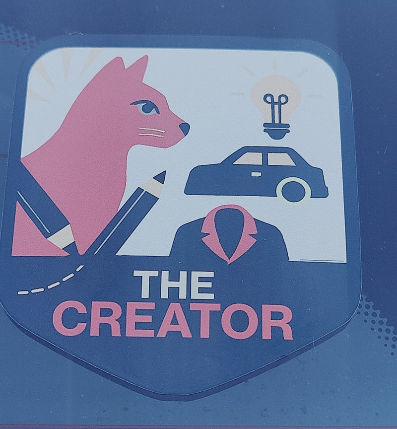 Breed Badges