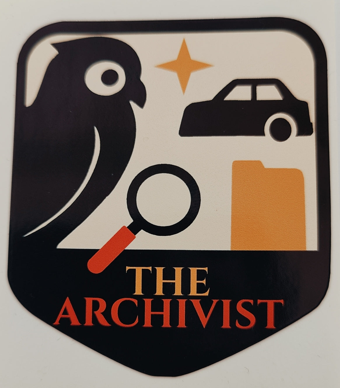Breed Badge - The Archivist