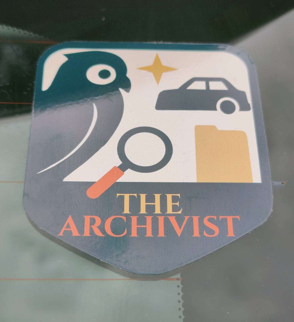 Breed Badge - The Archivist