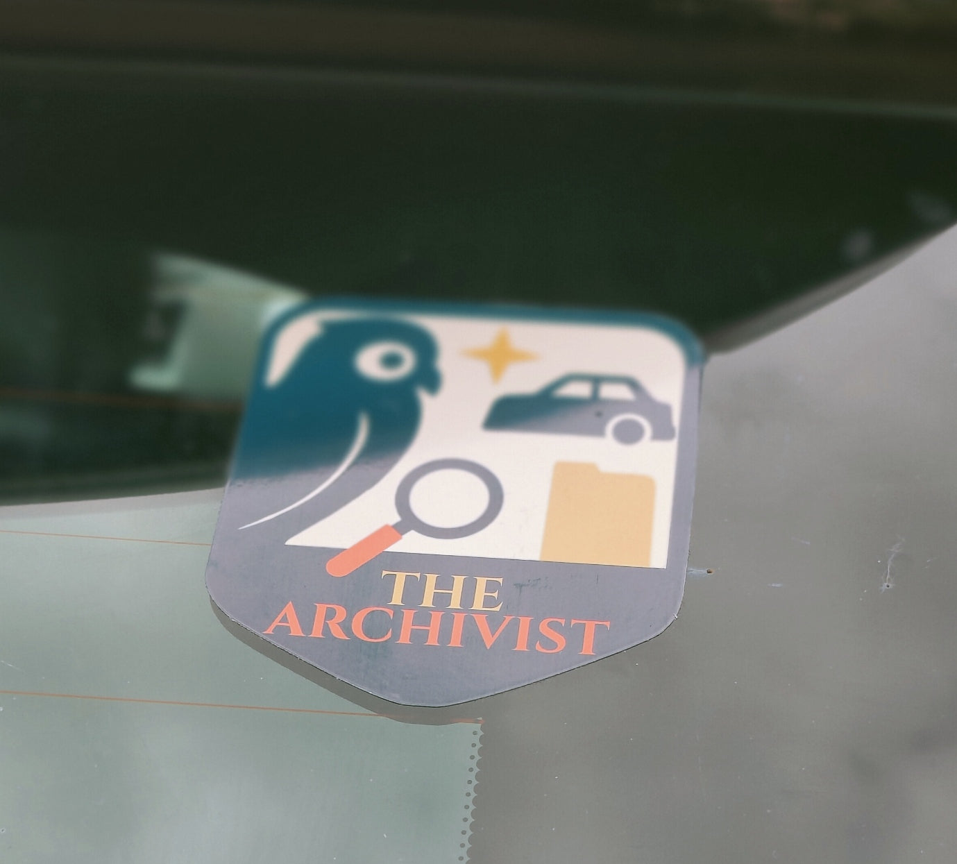Breed Badge - The Archivist