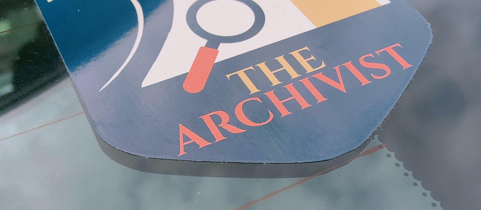 Breed Badge - The Archivist
