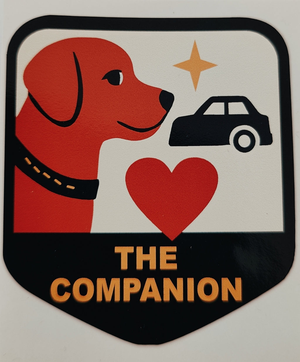 Breed Badge - The Companion