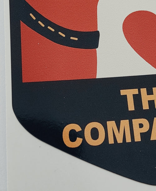 Breed Badge - The Companion