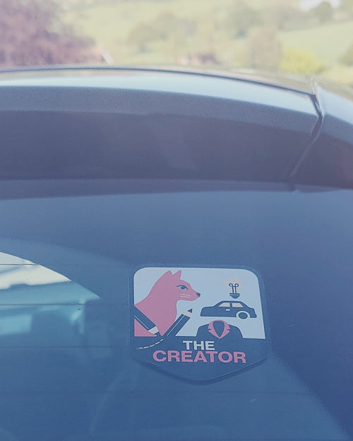 Breed Badge - The Creator