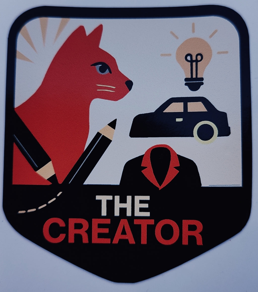 Breed Badge - The Creator