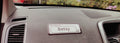 Personalised Car Name Vinyl Decal – Design 1