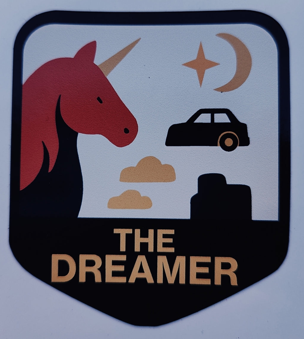 Breed Badge - The Dreamer