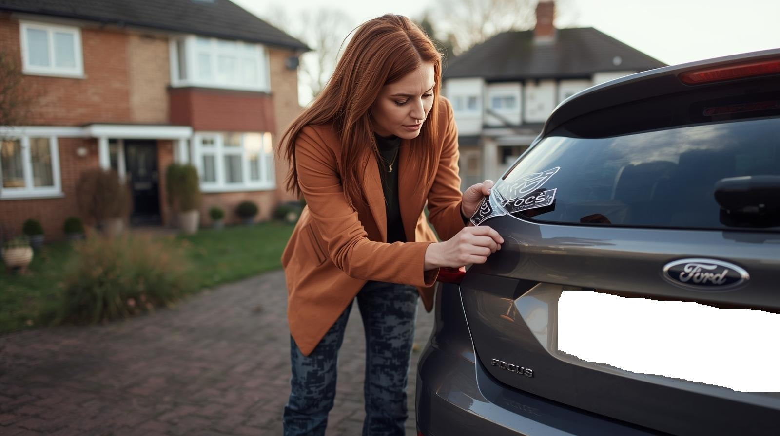 Official Club Decal Application Pack