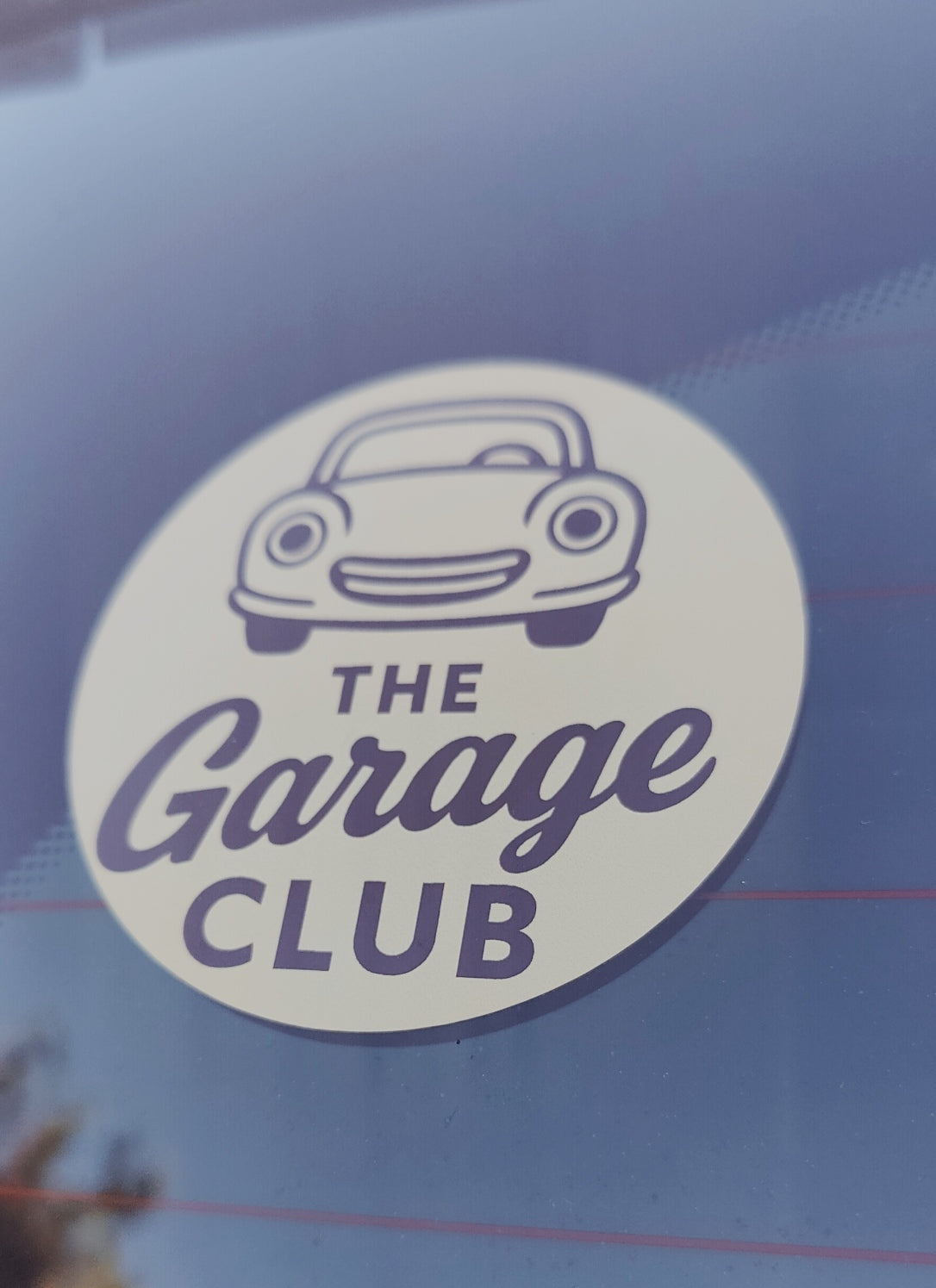 Standard The Garage Club vinyl