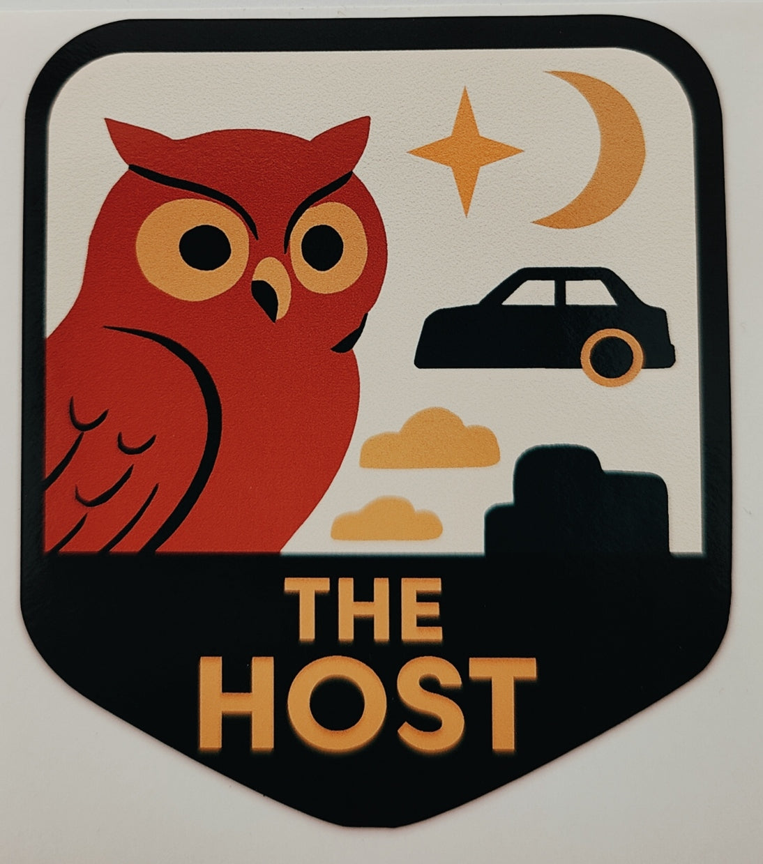 Breed Badge - The Host