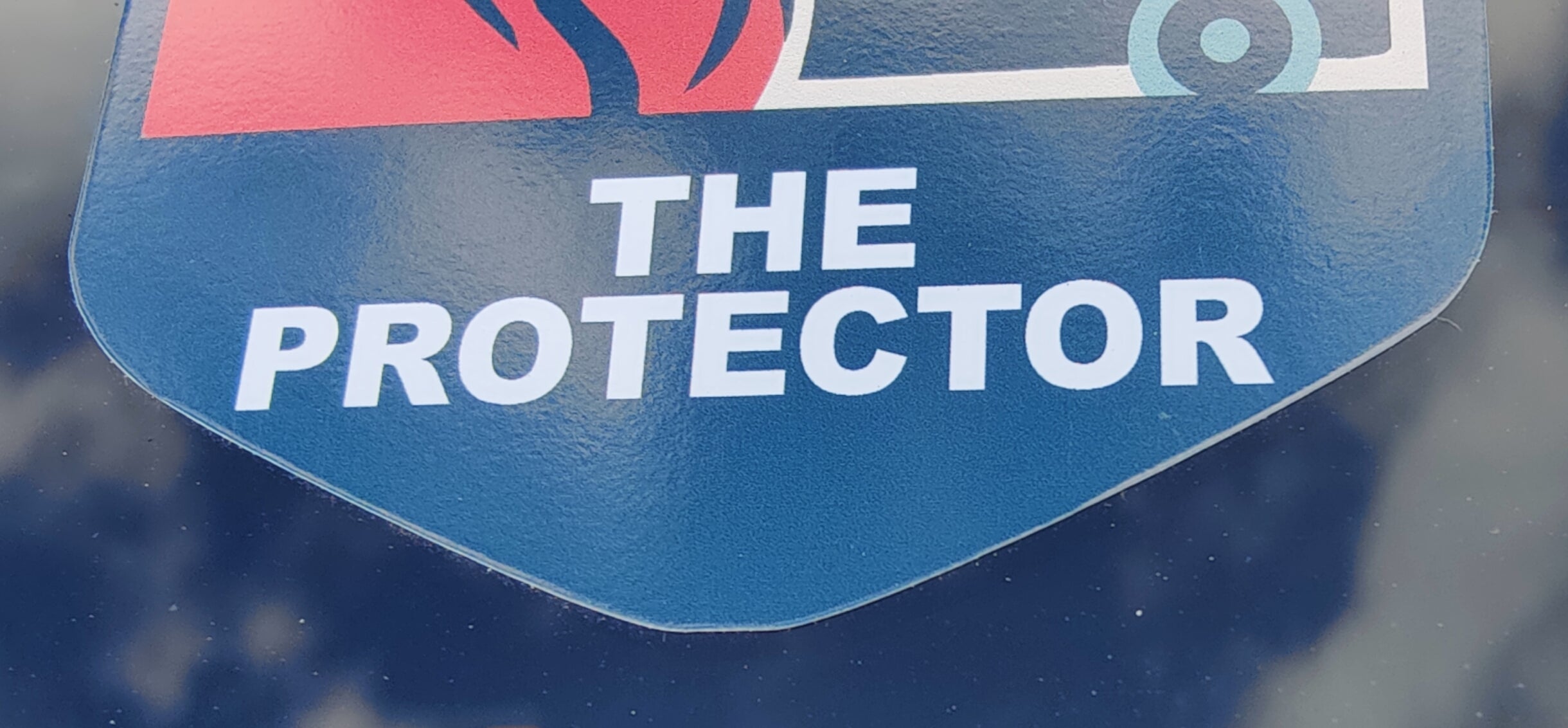 Breed Badge - The Protector
