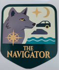 Breed Badge - The Navigator