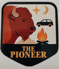 Breed Badge - The Pioneer
