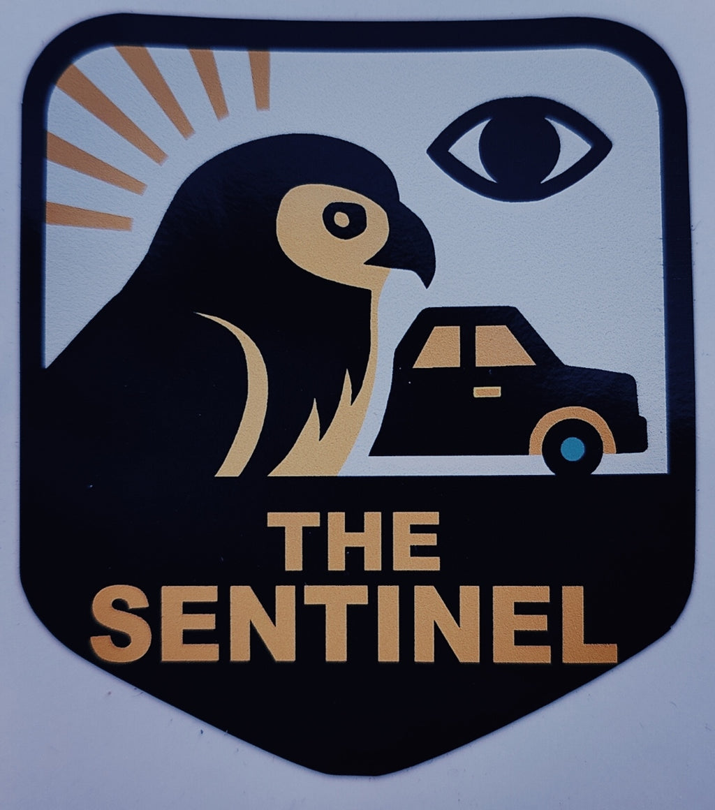 Breed Badge - The Sentinel