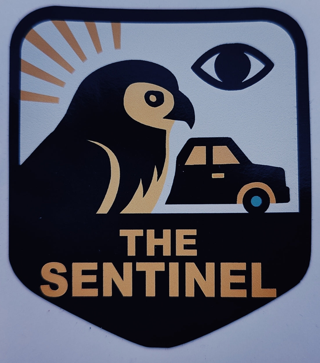 Breed Badge - The Sentinel