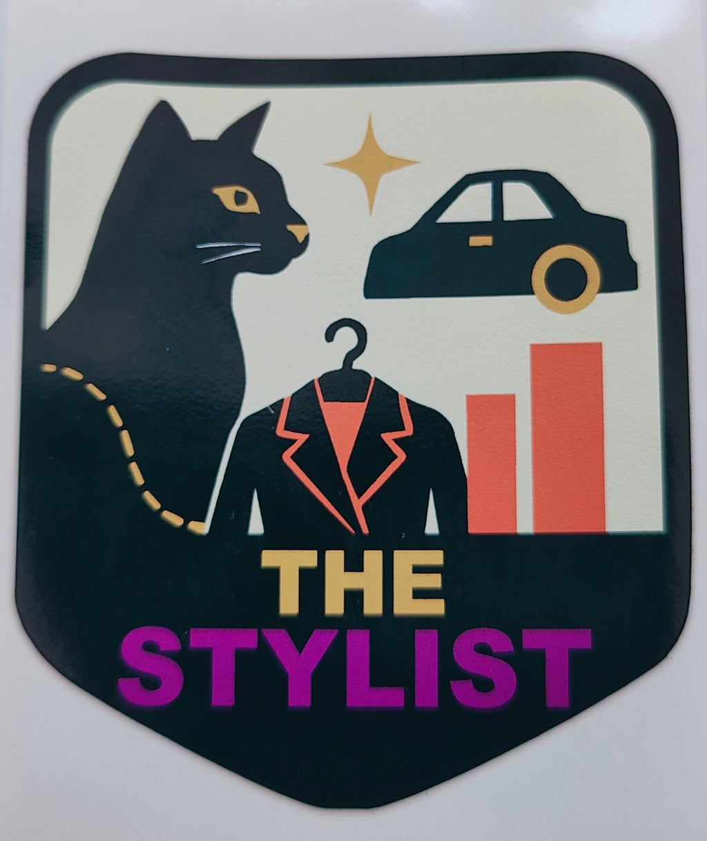 Breed Badge - The Stylist
