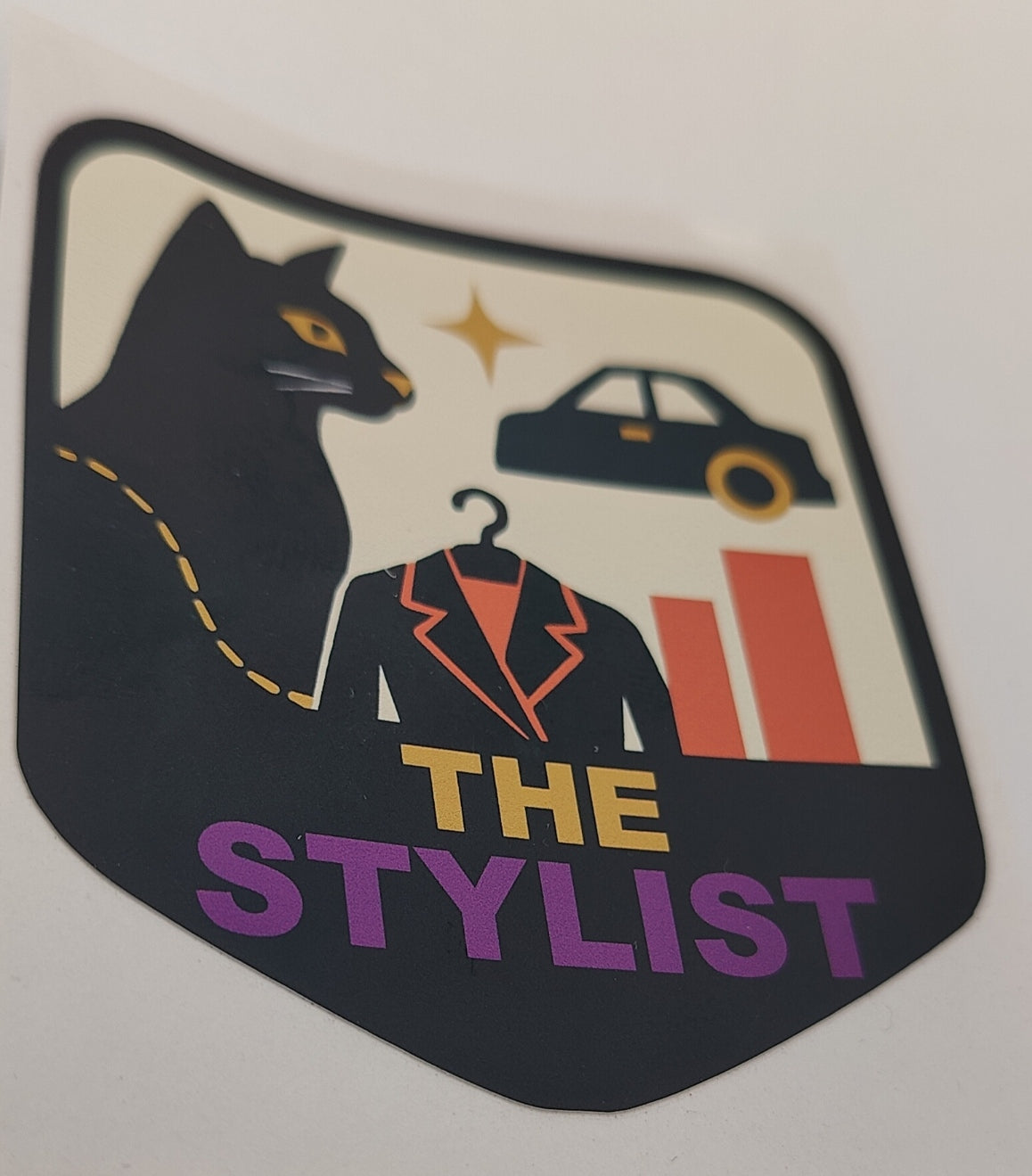 Breed Badge - The Stylist