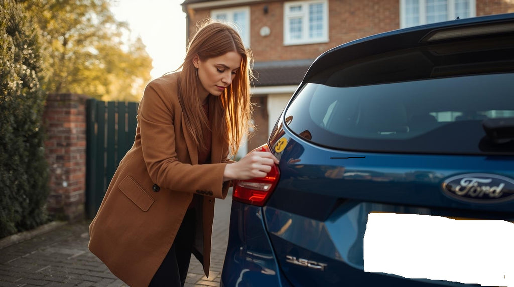 Official Club Decal Application Pack