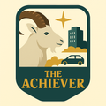 Breed Badge - The Achiever