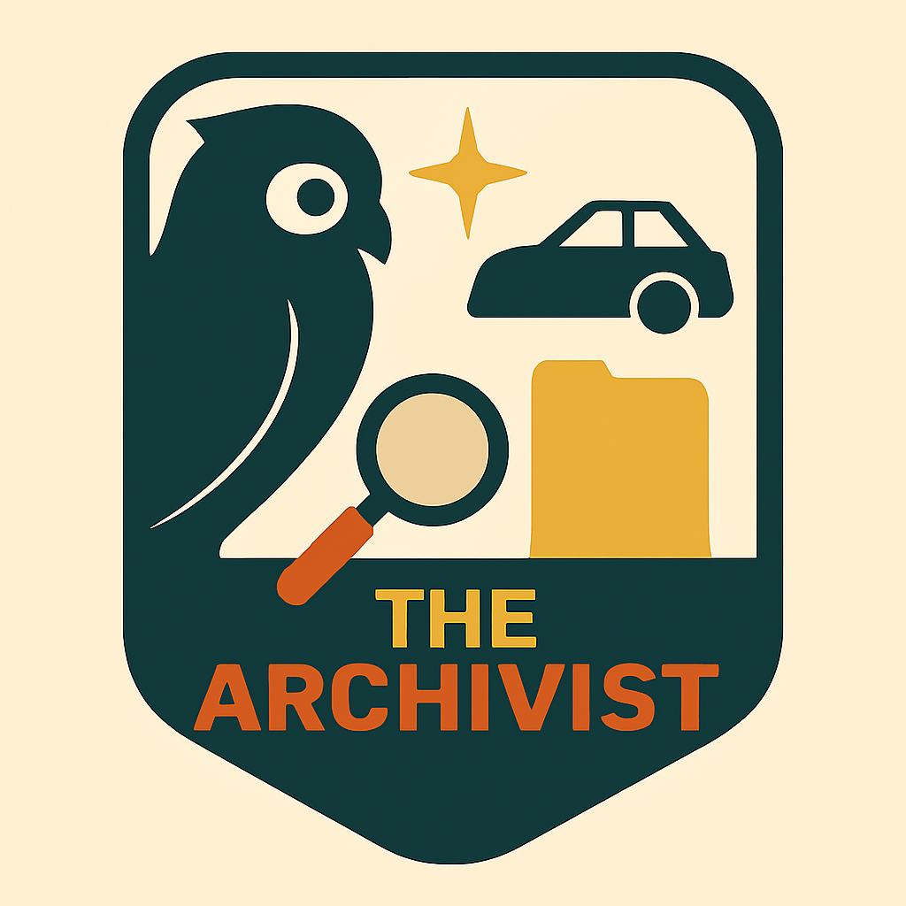 Breed Badge - The Archivist