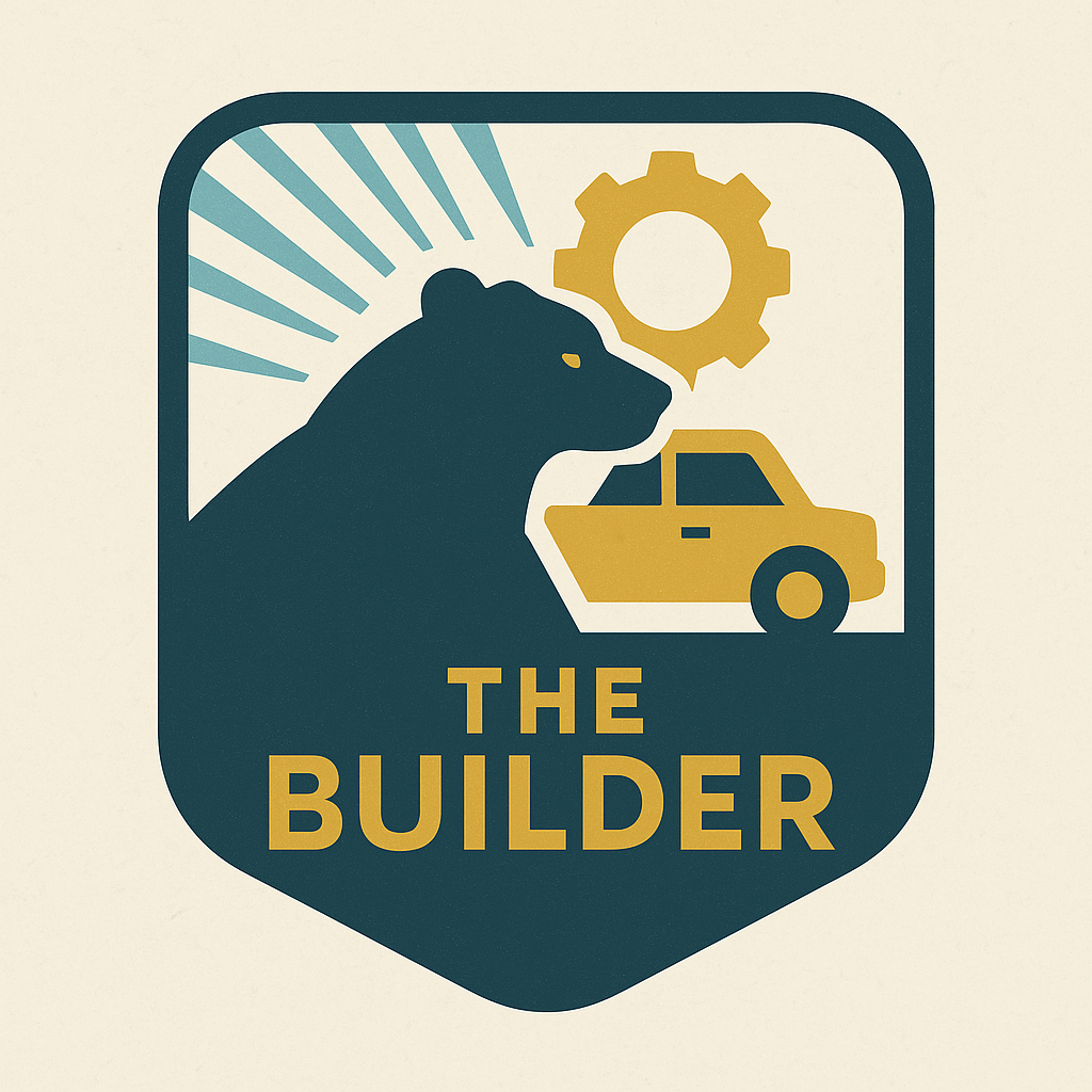 Breed Badge - The Builder
