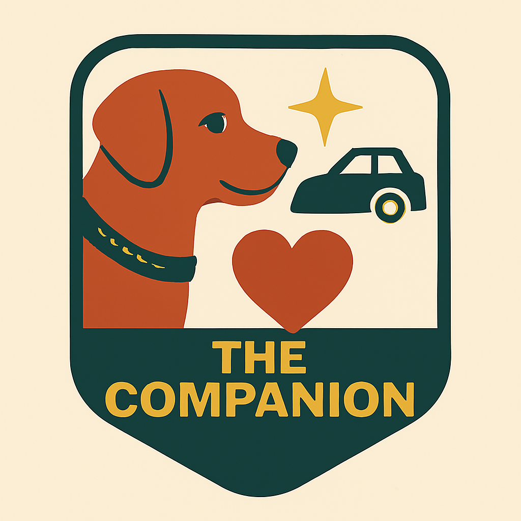 Breed Badge - The Companion