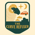 Breed Badge - The Curve Refuser