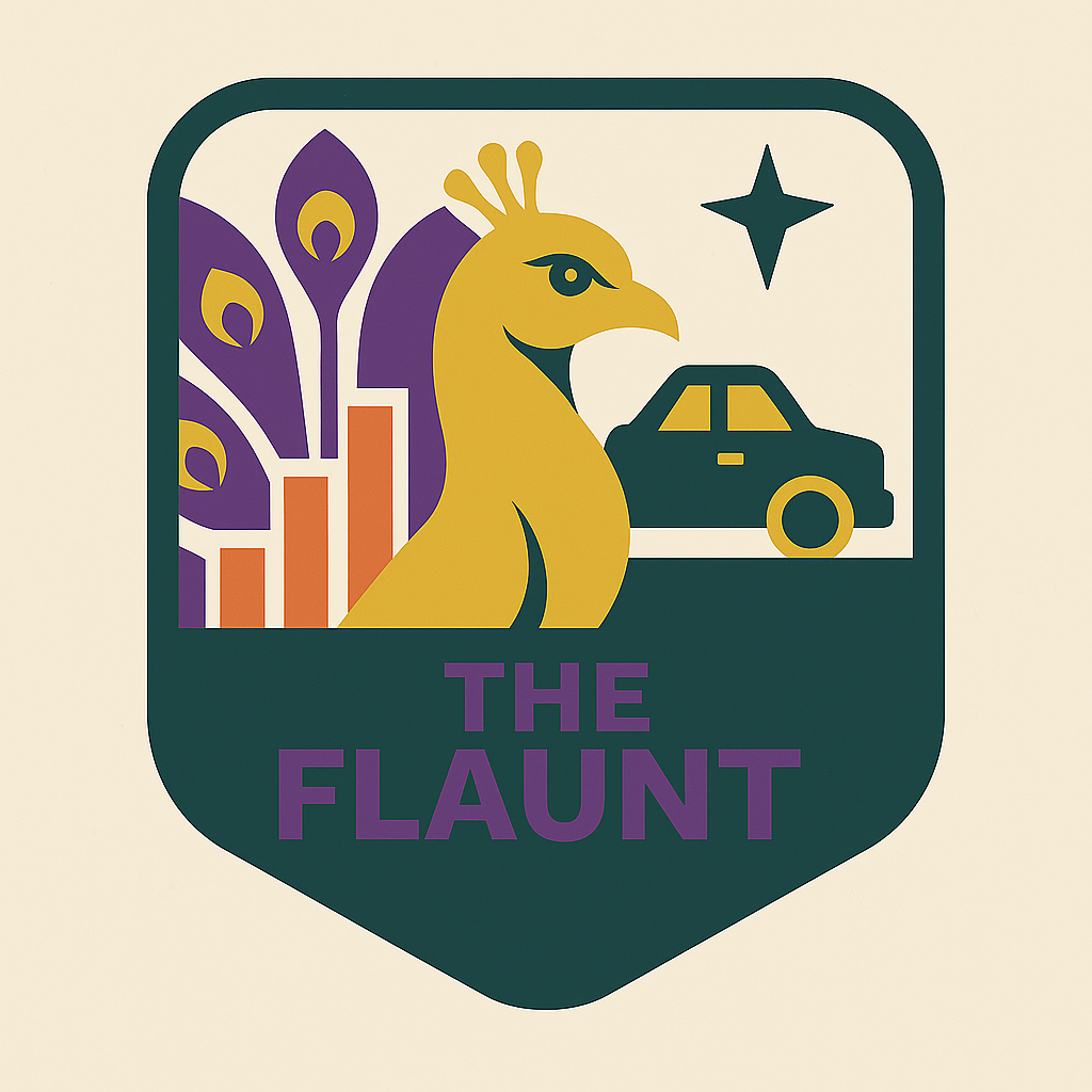 Breed Badge - The Flaunt