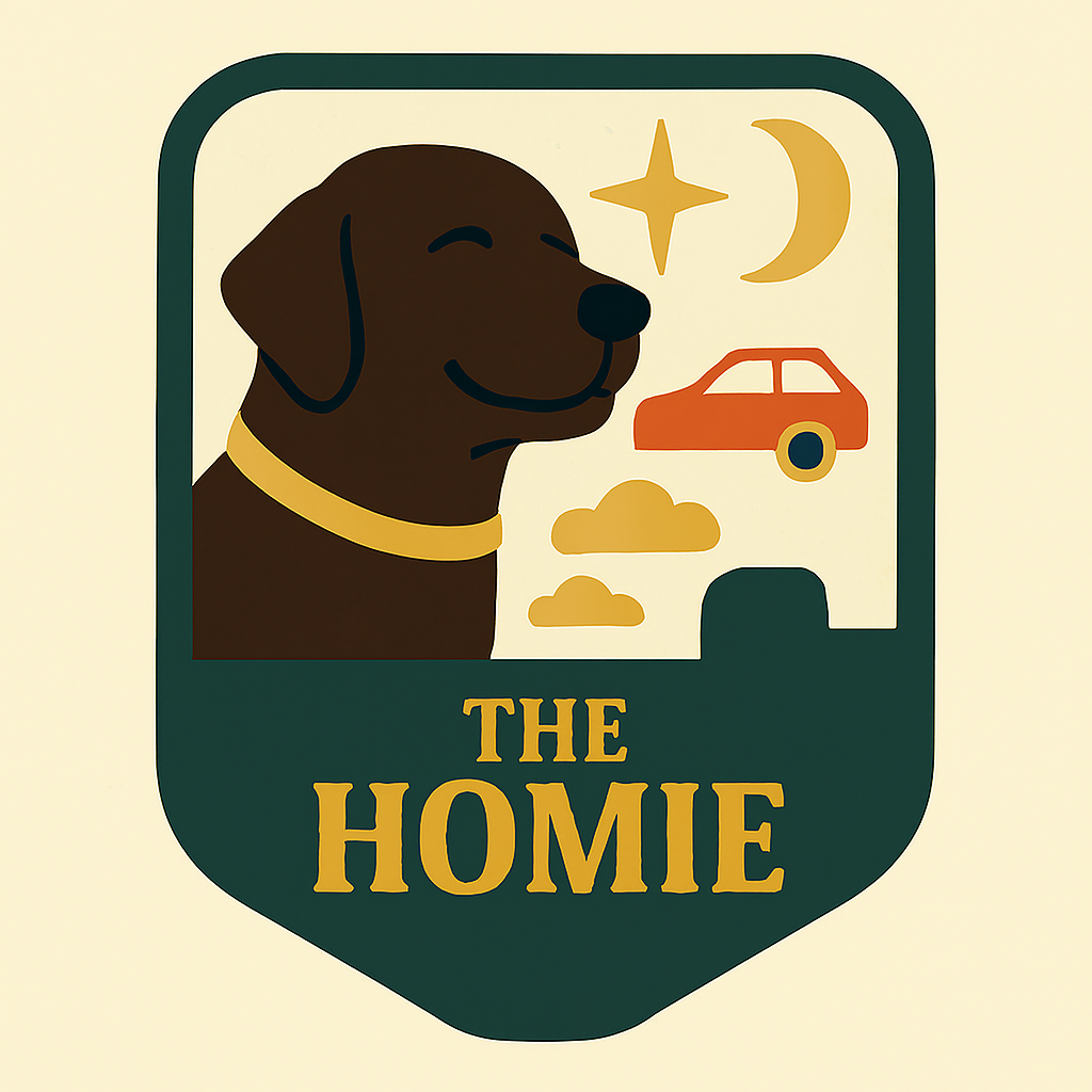 Breed Badge - The Homie