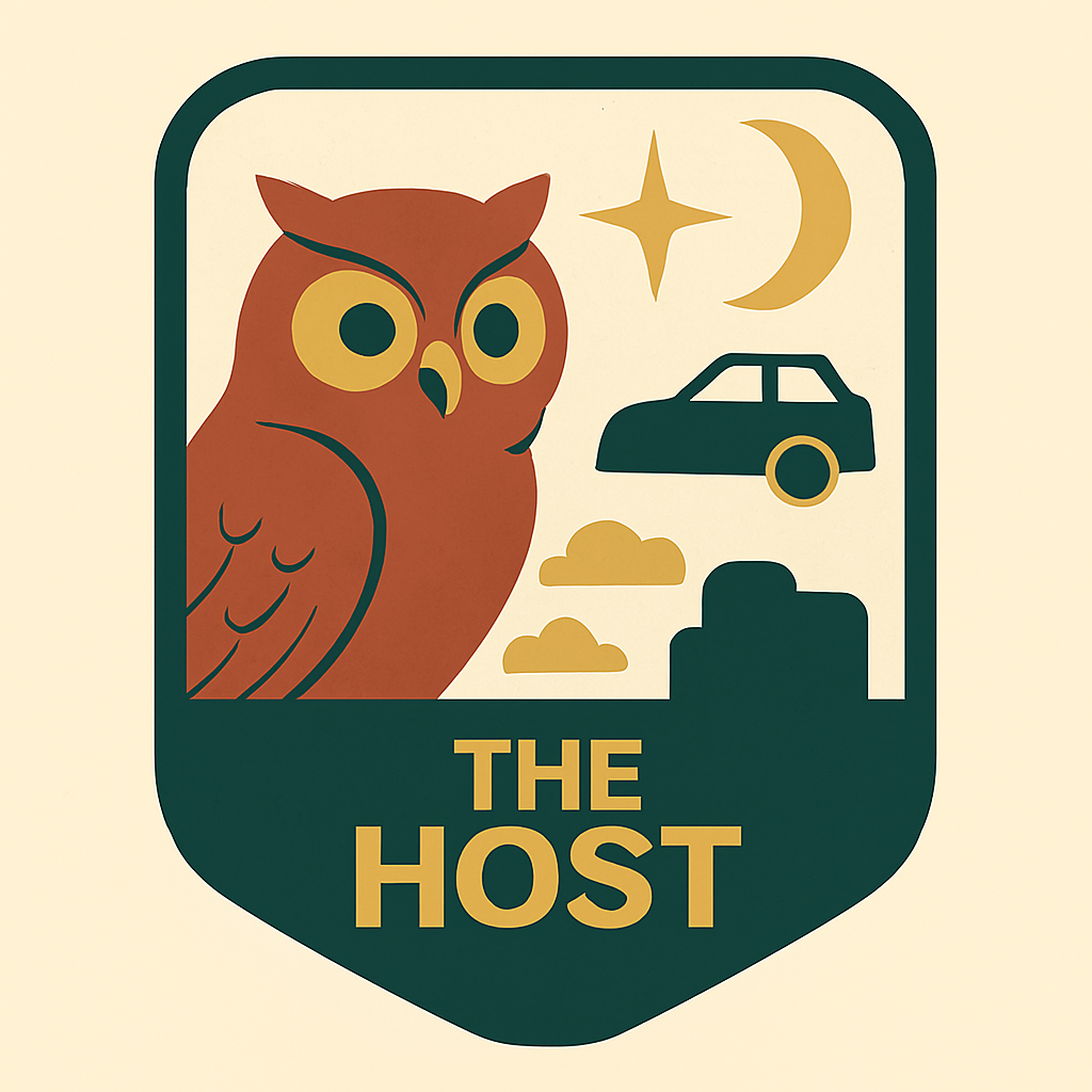 Breed Badge - The Host