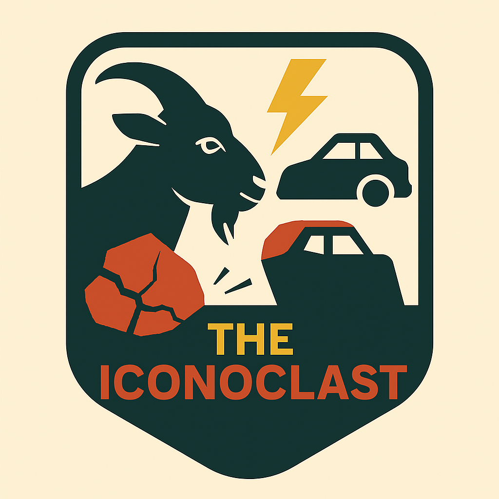 Breed Badge - The Iconoclast