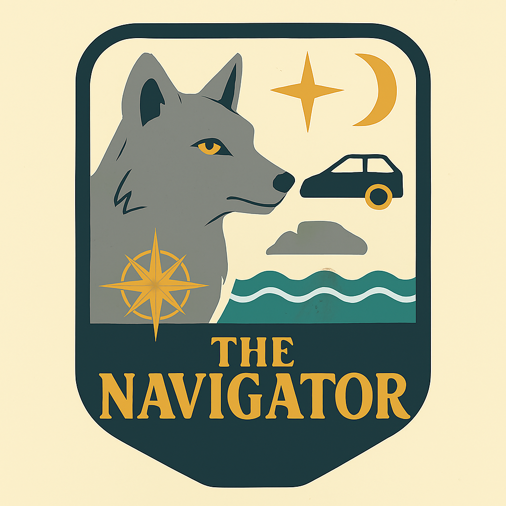 Breed Badge - The Navigator