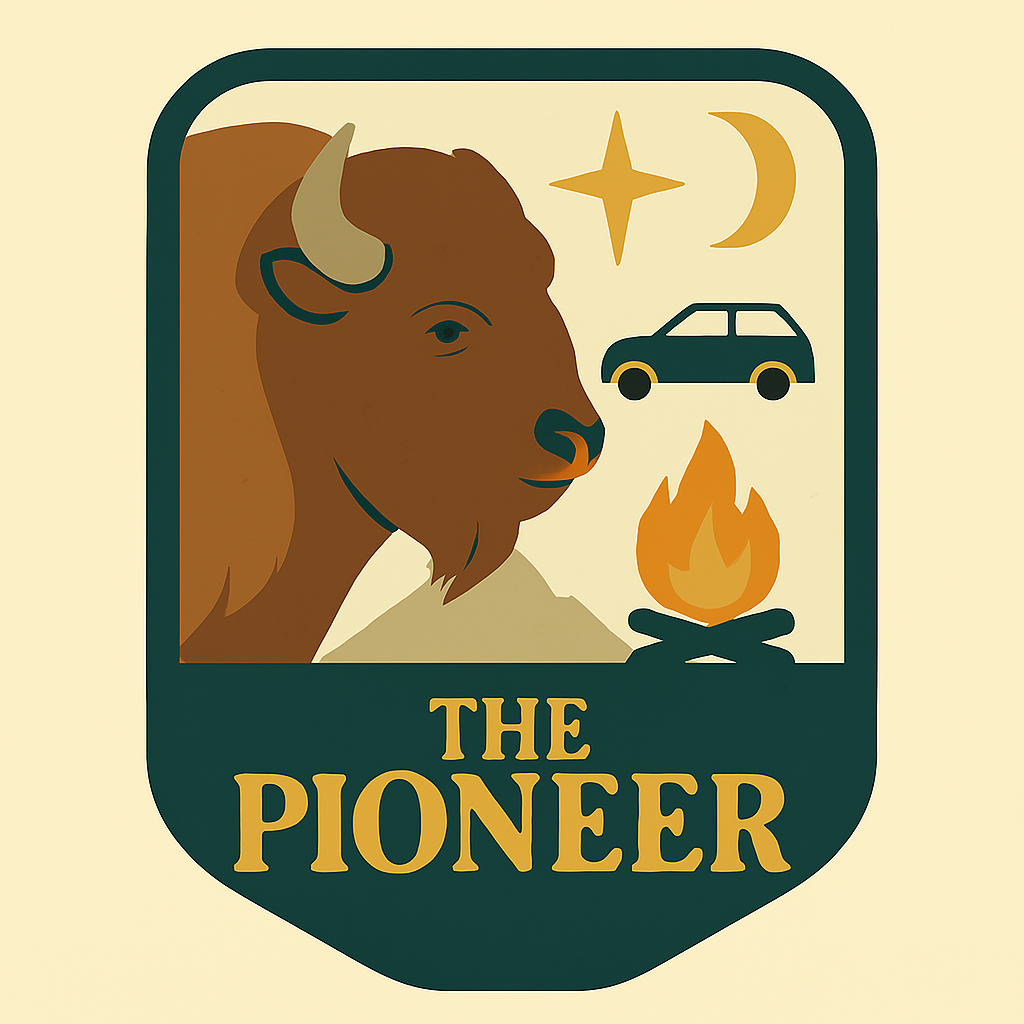 Breed Badge - The Pioneer