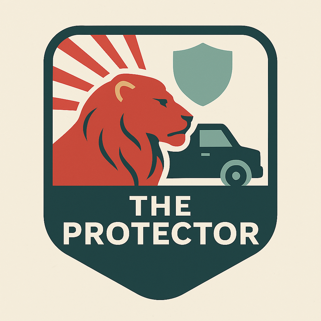 Breed Badge - The Protector