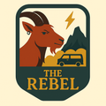 Breed Badge - The Rebel