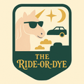 Breed Badge - The Ride or Dye
