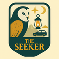 Breed Badge - The Seeker