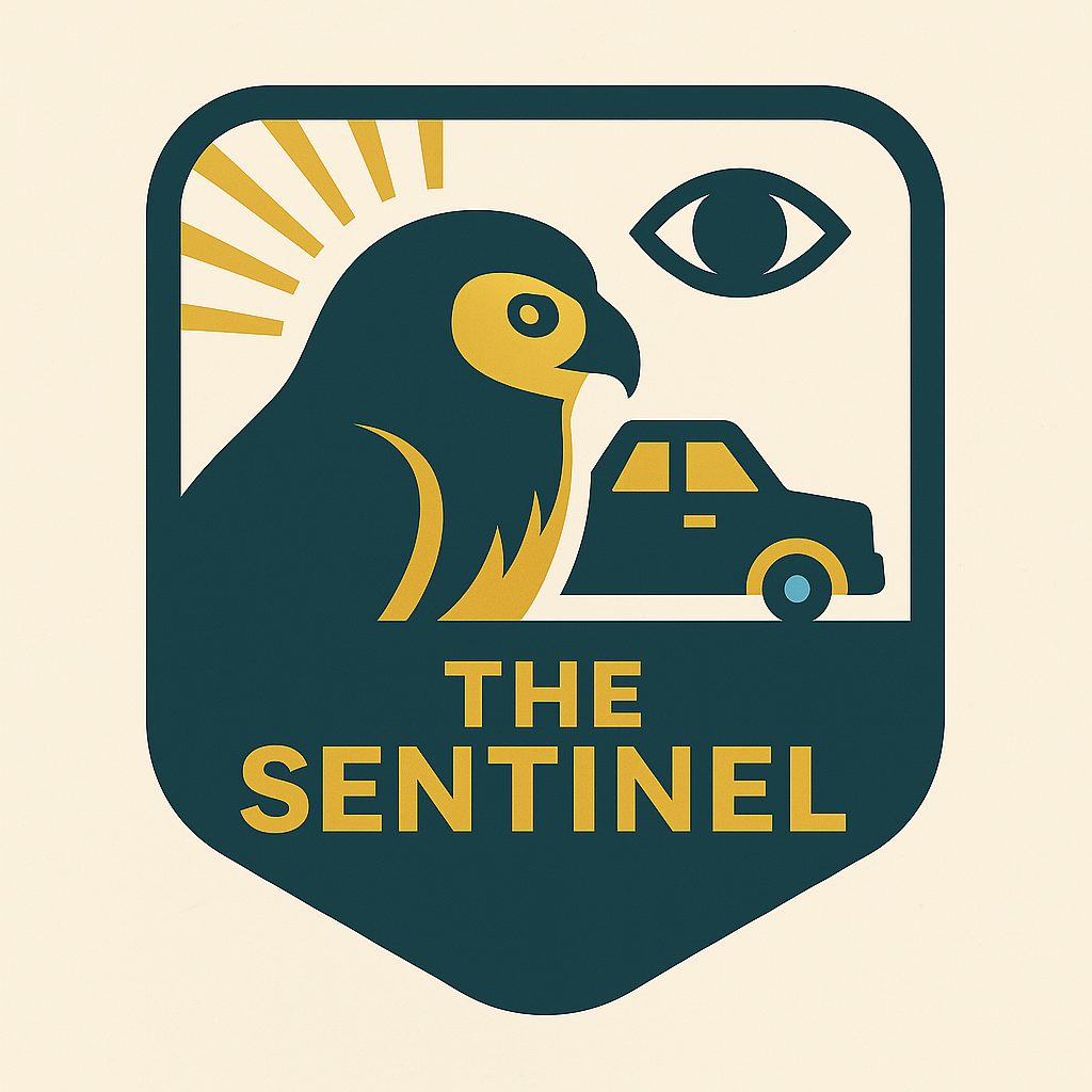 Breed Badge - The Sentinel