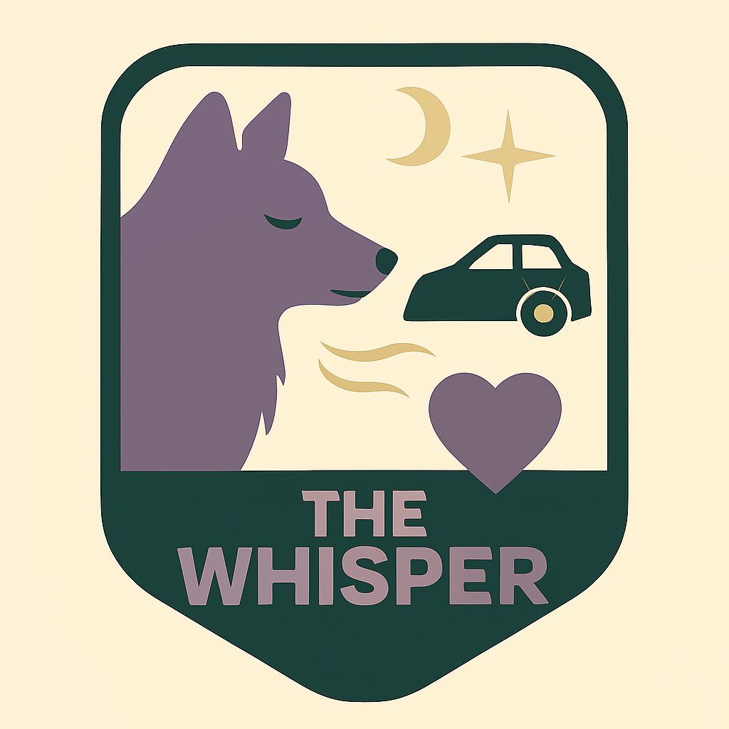 Breed Badge - The Whisper
