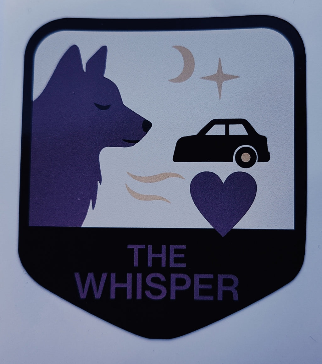 Breed Badge - The Whisper